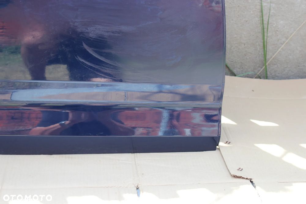 DRZWI TYLNE PRAWE AUDI A4 B9 AVANT 2017 - 4