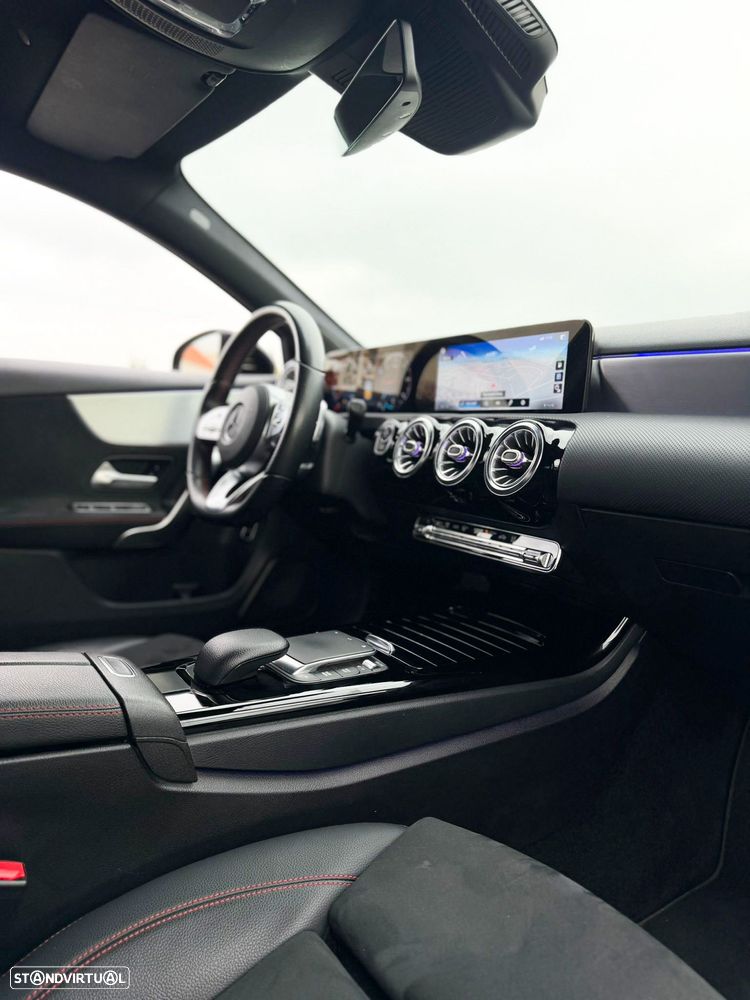 Mercedes-Benz A 180 Limousine d 7G-DCT AMG Line - 9