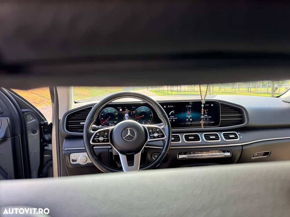 Mercedes-Benz GLE - 12