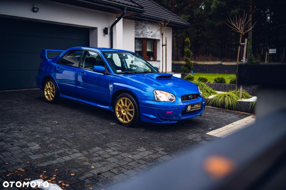 Subaru Impreza 2.0 STI 4x4 - 1