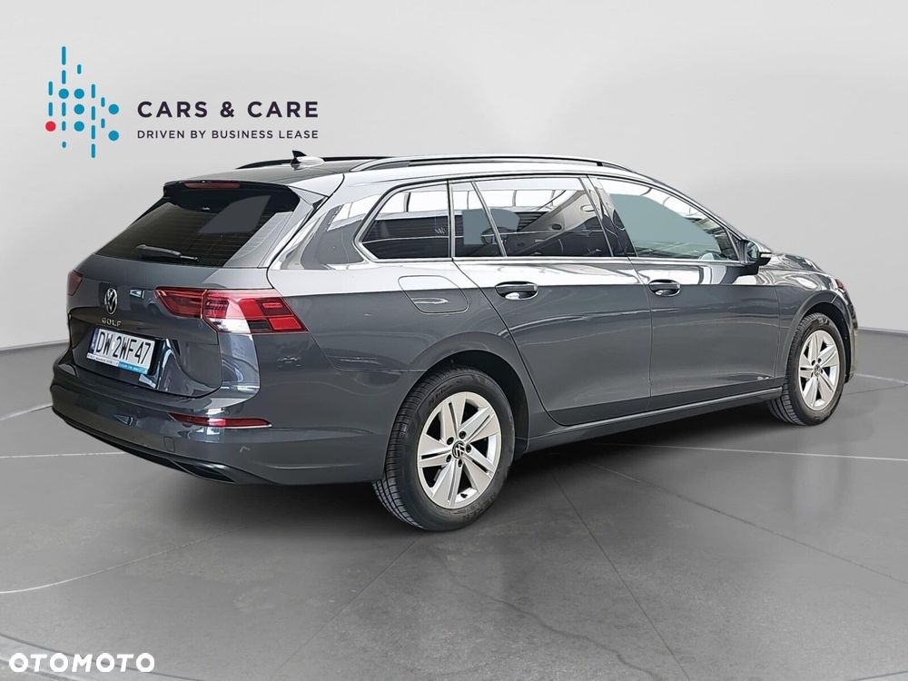Volkswagen Golf Variant 1.5 TSI EVO Life - 31