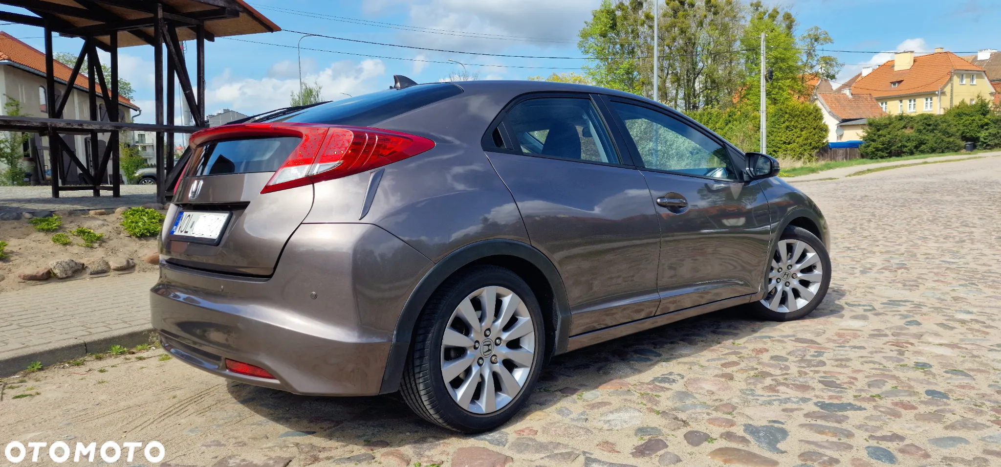 Honda Civic 1.8 Sport - 10