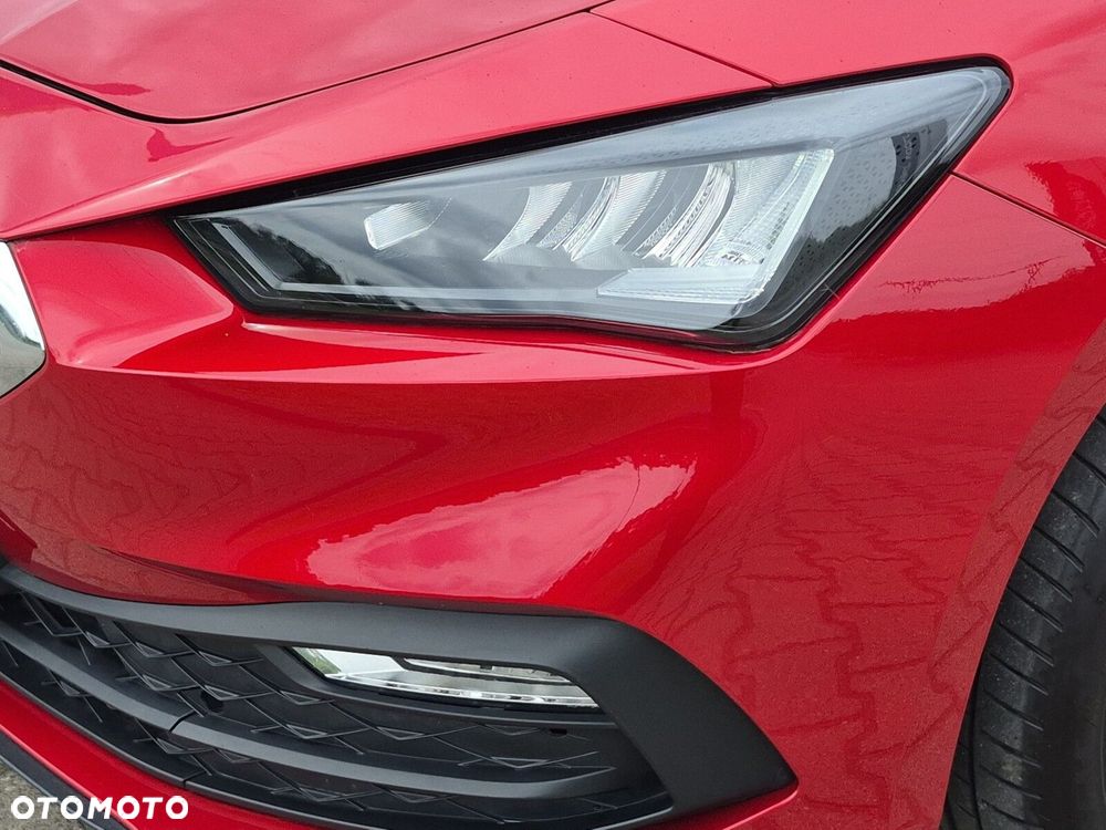 Seat Leon 2.0 TSI Xcellence DSG - 9
