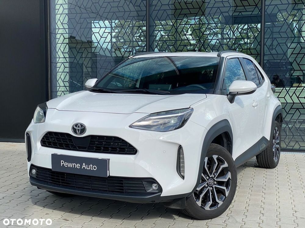 Toyota Yaris Cross Hybrid 1.5 Style - 10