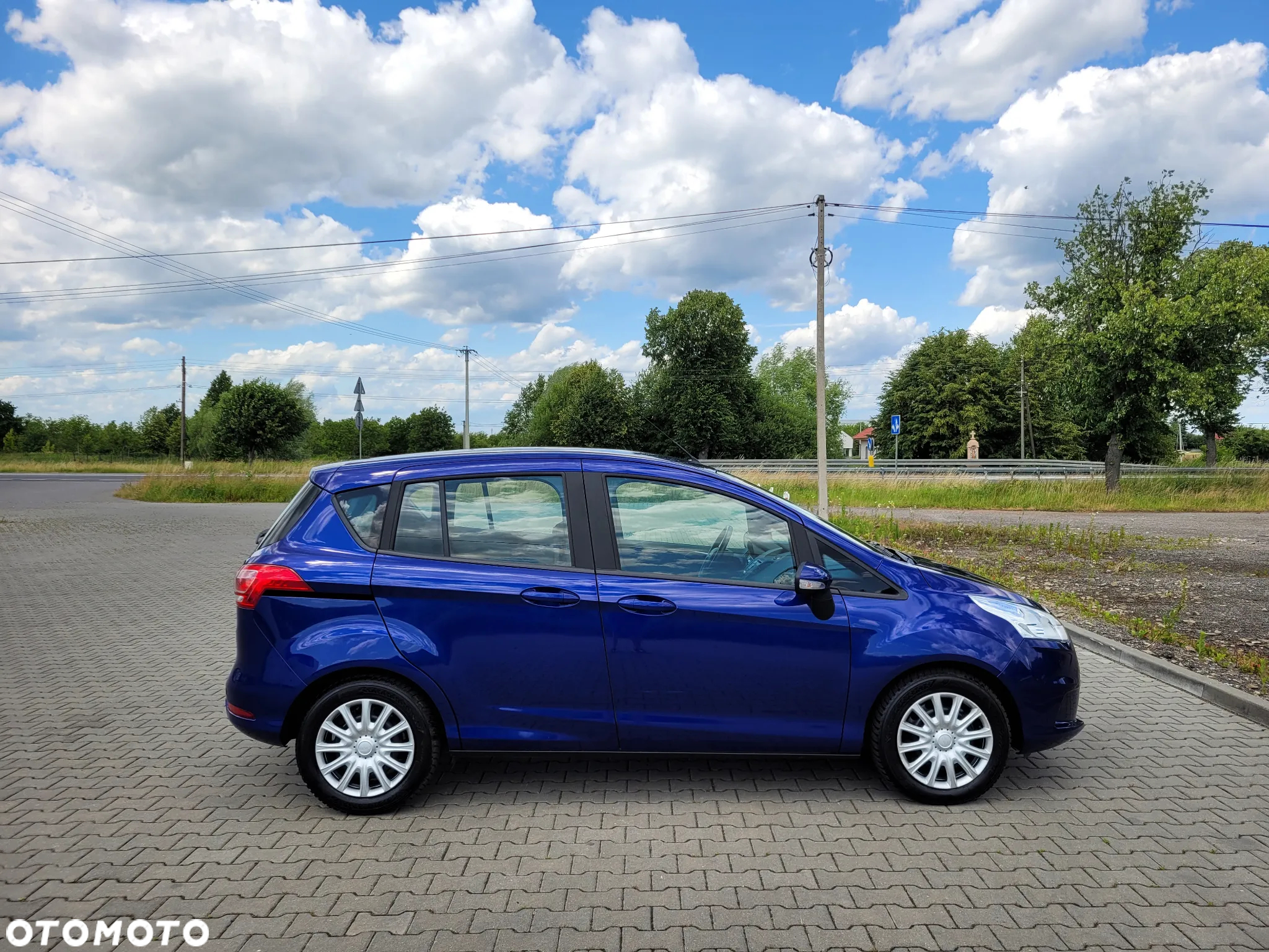 Ford B-MAX - 15