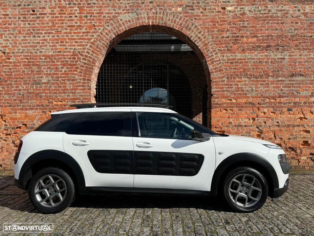 Citroën C4 Cactus 1.6 BlueHDi Feel - 4