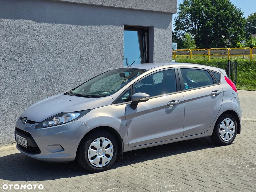Ford Fiesta 1.4 Trend - 1