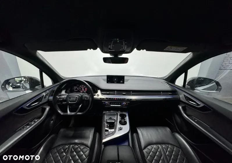 Audi SQ7 4.0 TDI Quattro Tiptronic - 10