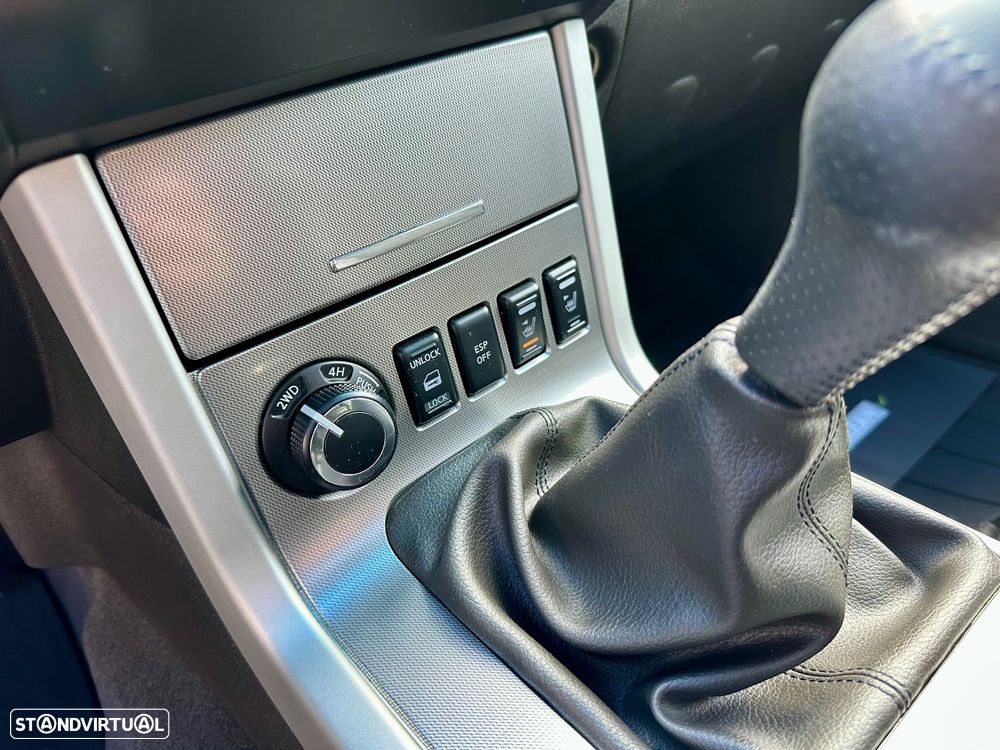 Nissan Navara DPF LE - 50