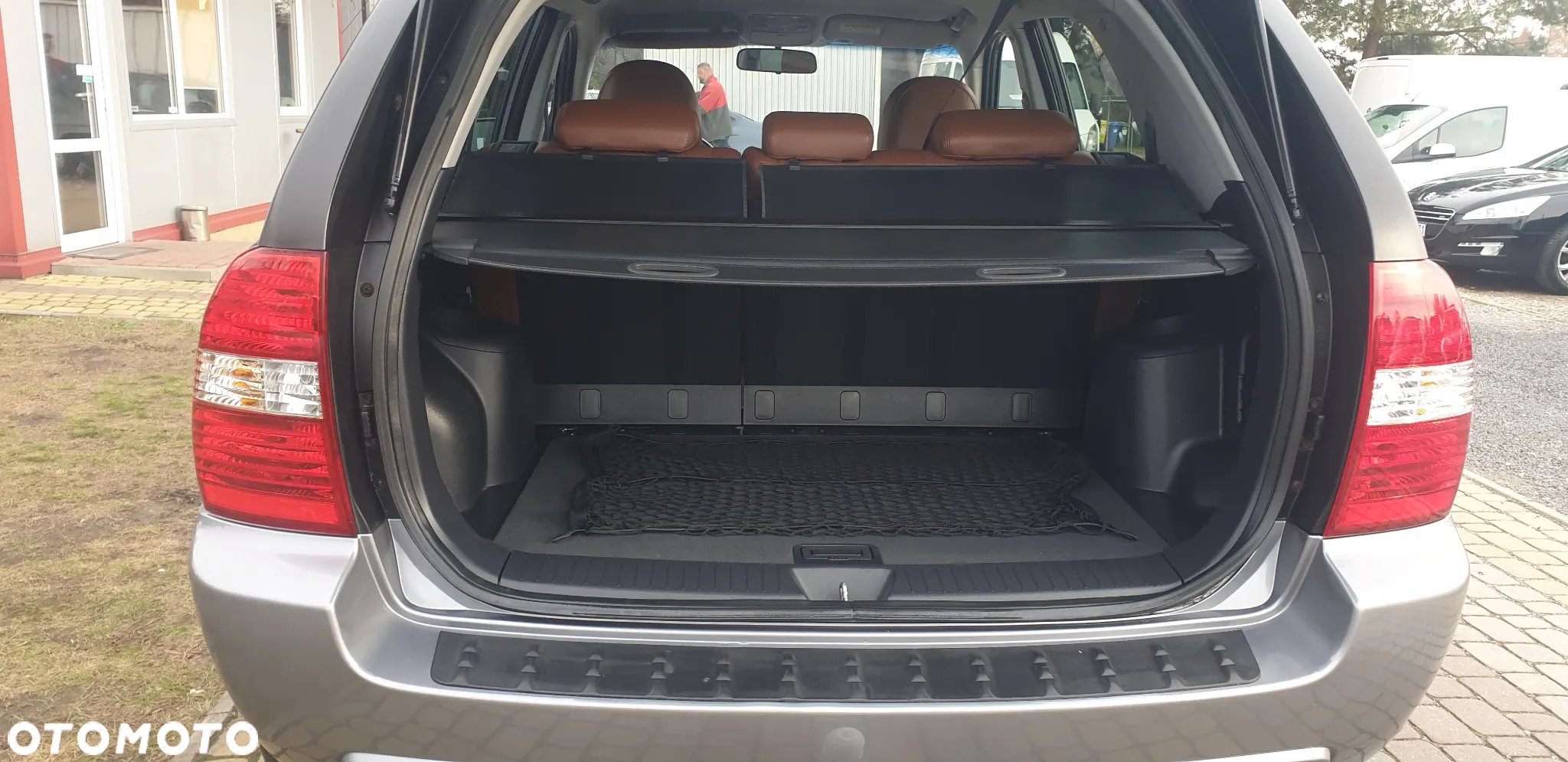 Kia Sportage - 6