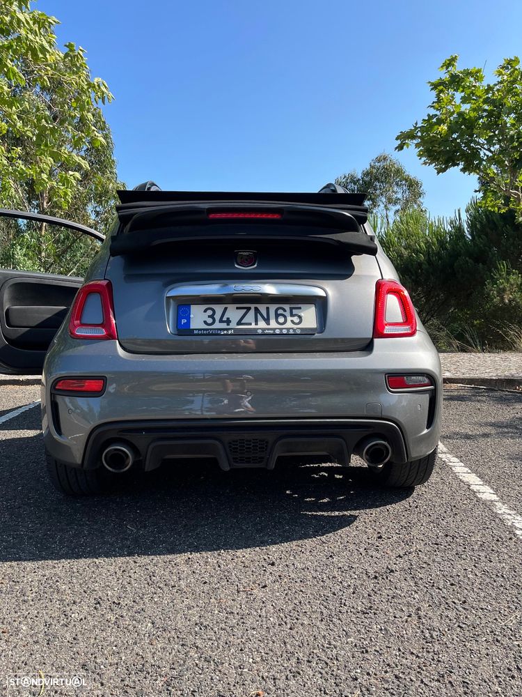 Abarth 595C 1.4 T-Jet 595 - 7