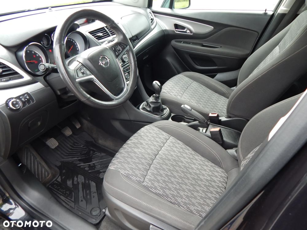 Opel Mokka 1.6 Enjoy S&S - 18