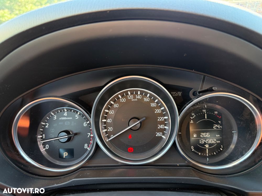 Mazda CX-5 G160 4x4 AT Attraction - 6