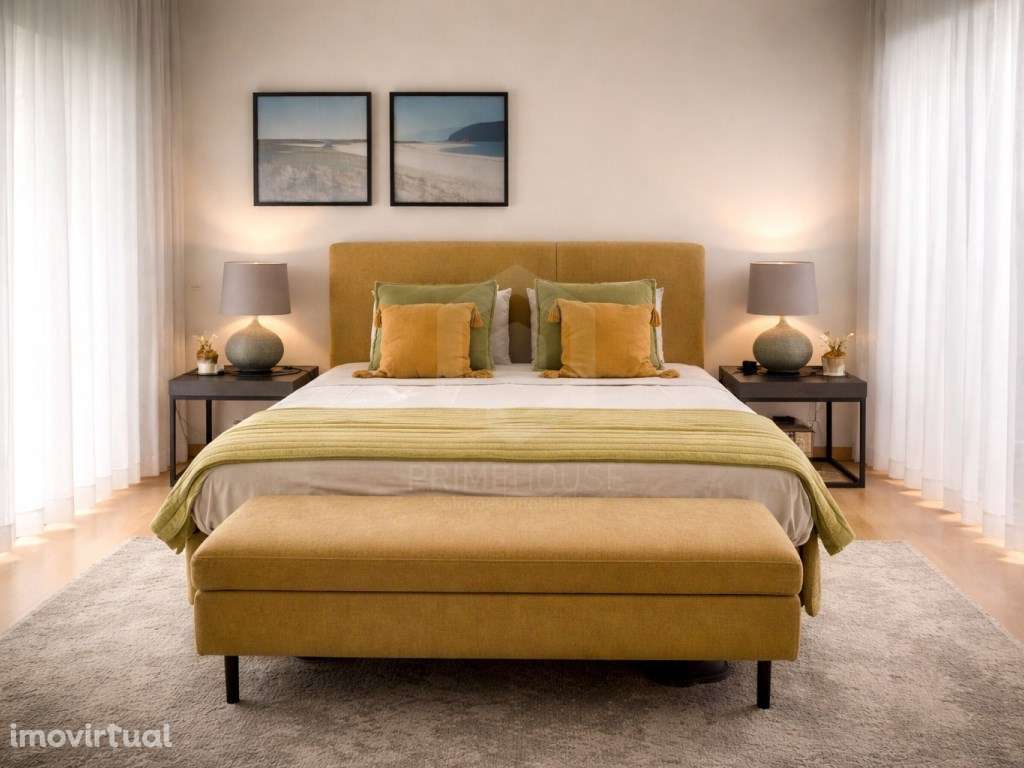 Moradia T2 de Luxo em Atlântic Villas - Tróia - Grande imagem: 4/26