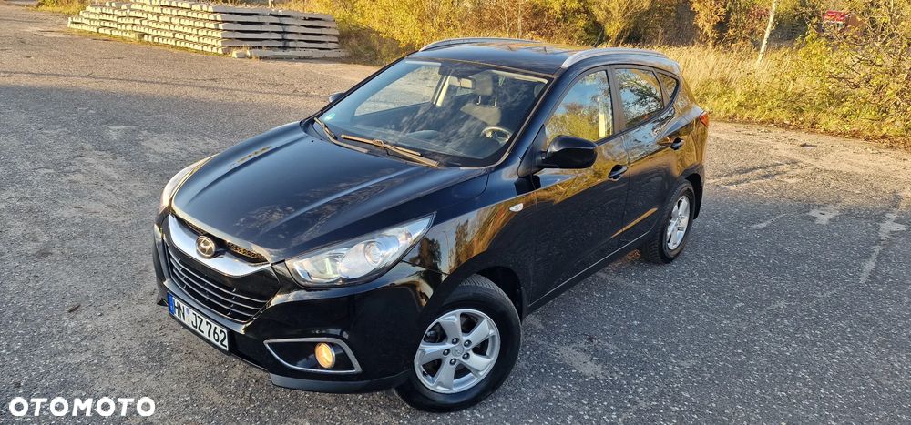 Hyundai ix35 1.7 CRDi Comfort 2WD - 19