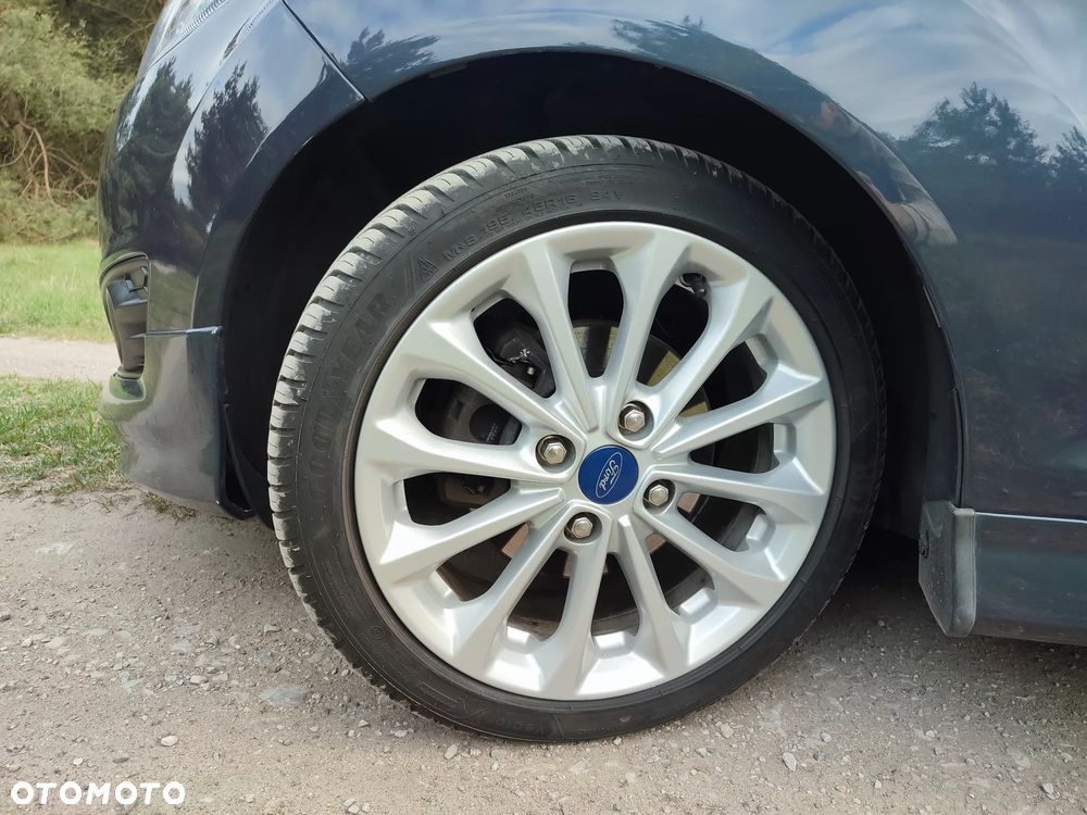 Ford Fiesta 1.0 EcoBoost STart-Stop ST-LINE - 32