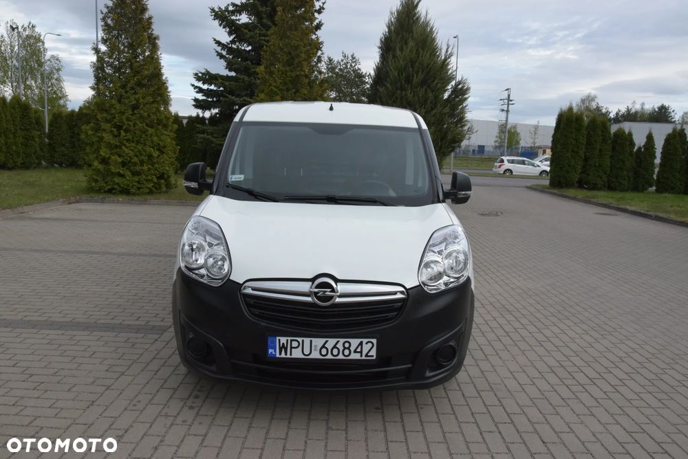 Opel COMBO DOBLO MAXI L2 1,6 CDTI SALON PL - 7