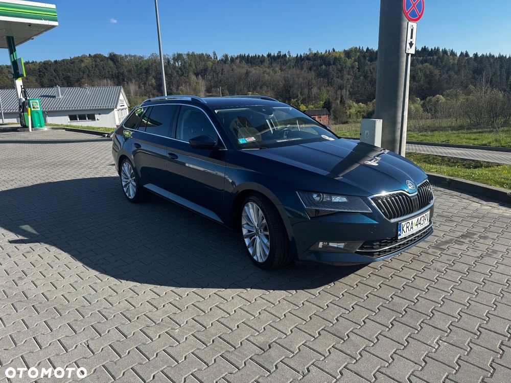 Skoda Superb 2.0 TDI Style DSG - 5