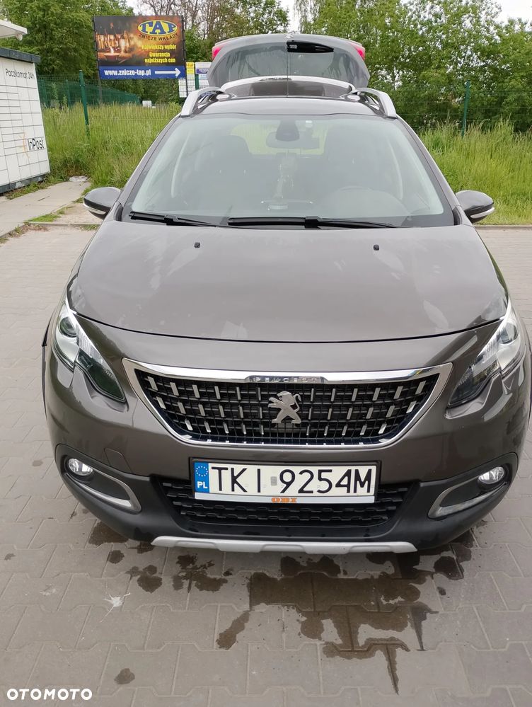 Peugeot 2008 - 1