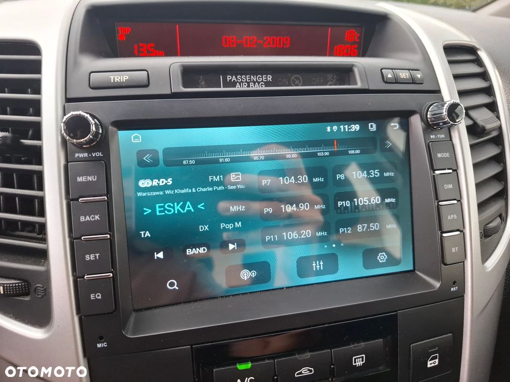 Kia Venga 1.4 CVVT Vision - 20
