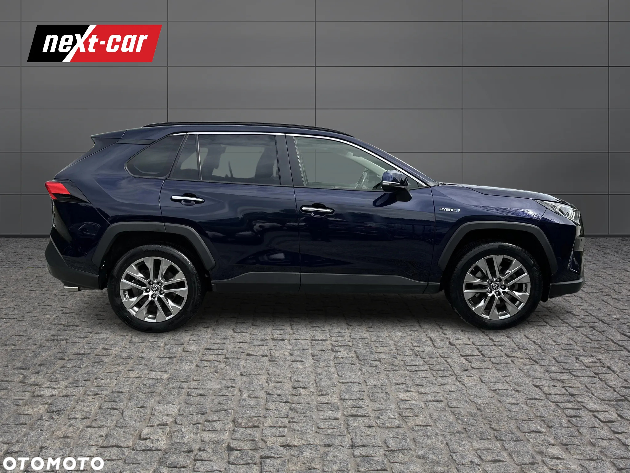 Toyota RAV4 2.5 Hybrid Executive 4x2 - 6