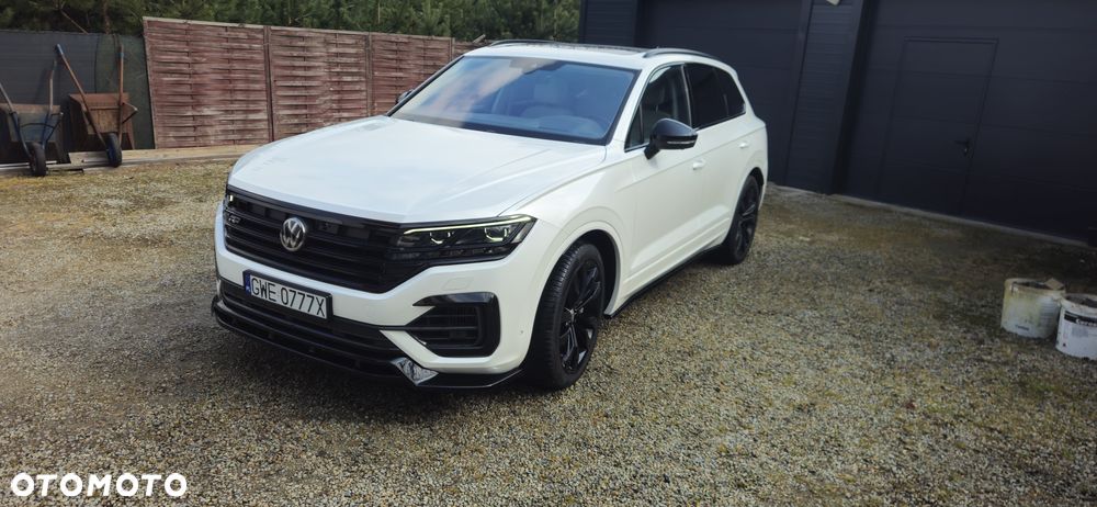 Volkswagen Touareg 4.0 V8 TDI SCR 4Mot R-Line - 2