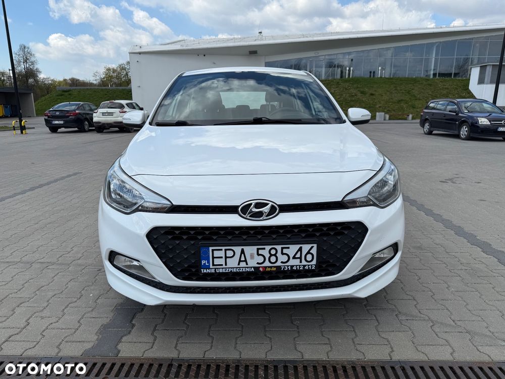 Hyundai i20 1.2 Classic Plus - 13