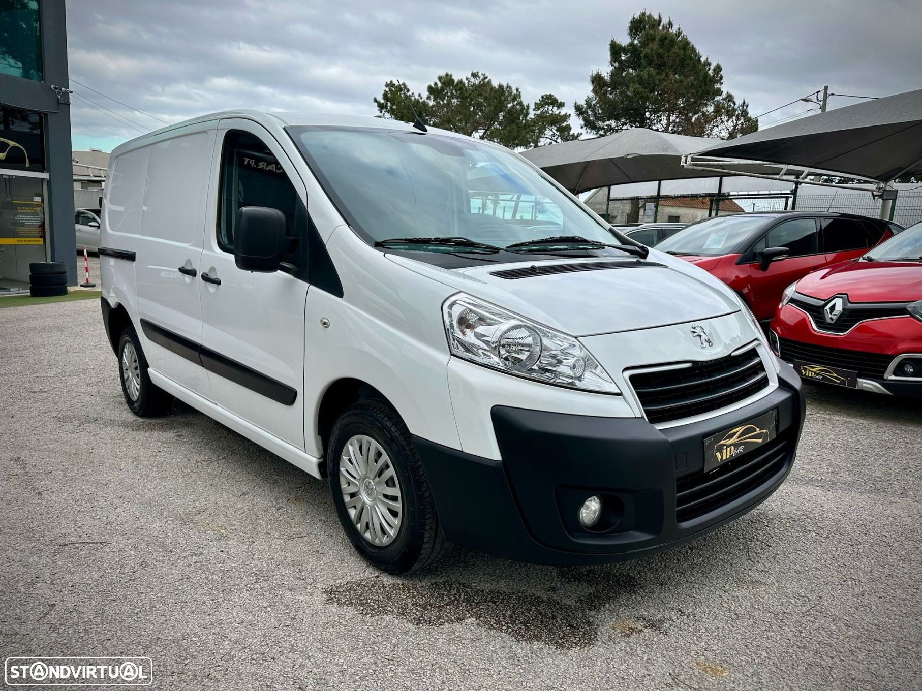 Peugeot Expert 1.6 HDi 229 L1H1 - 3