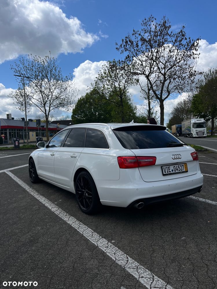 Audi A6 Avant 3.0 TDI clean diesel Quattro S tronic - 11
