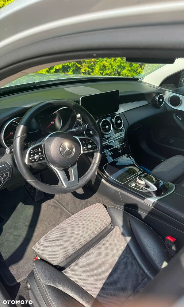 Mercedes-Benz Klasa C 200 9G-TRONIC - 19