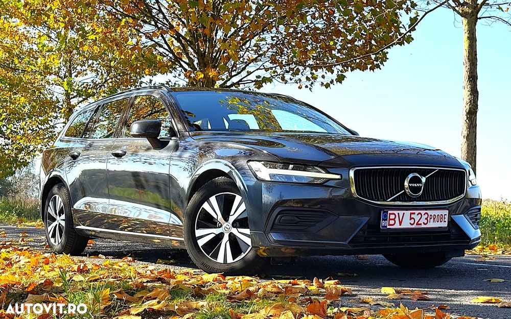 Volvo V60 D3 Momentum - 12