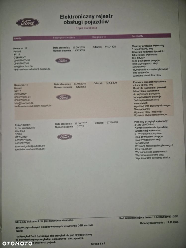 Ford Fiesta 1.0 Ambiente - 21