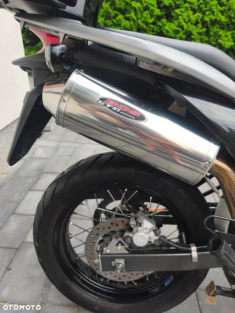 Honda XL - 15