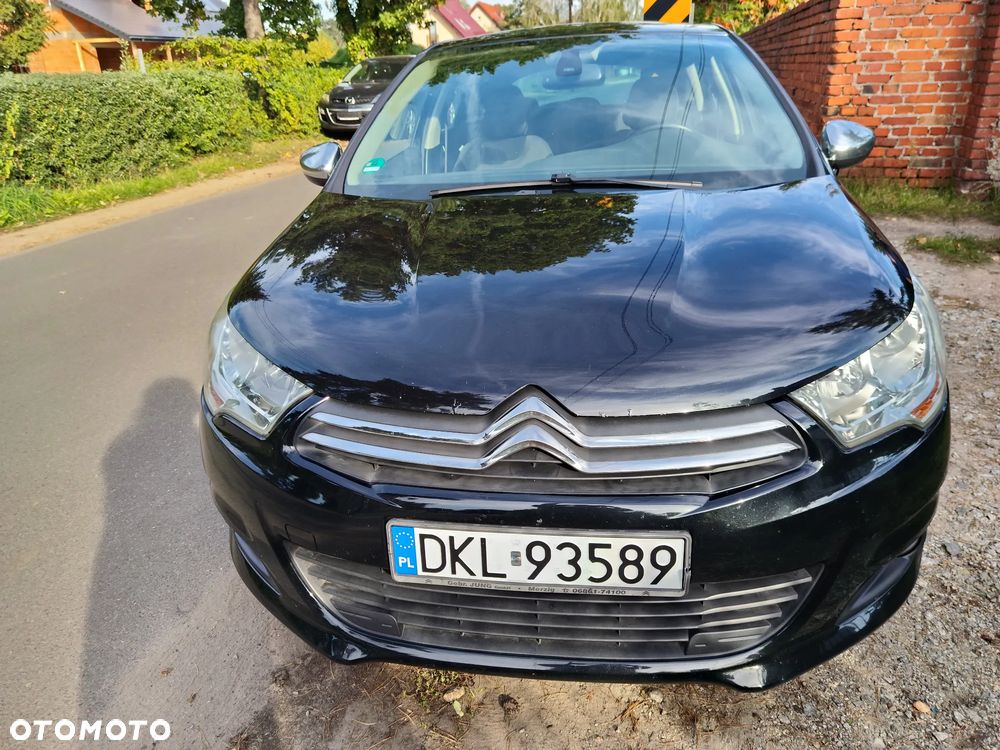 Citroën C4 - 2