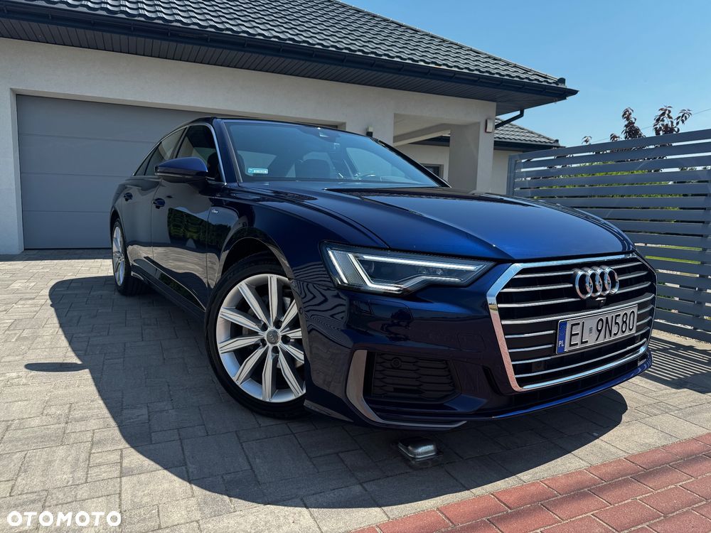 Audi A6 Limousine 40 TDI mHEV Sport S tronic - 1