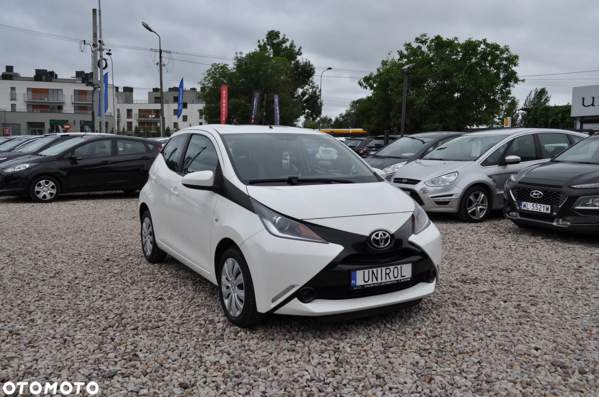 Toyota Aygo - 4