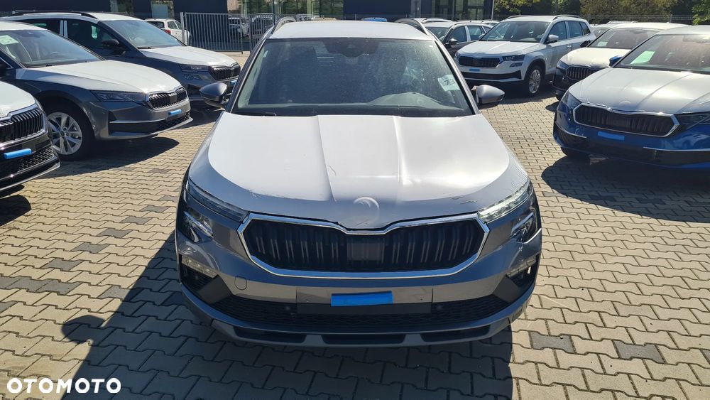 Skoda Kamiq 1.5 TSI Drive DSG - 2