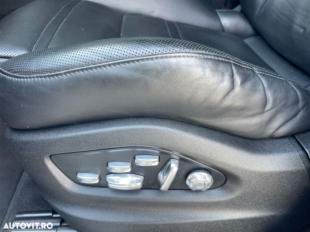 Porsche Cayenne Tiptronic S Platinum Edition - 22