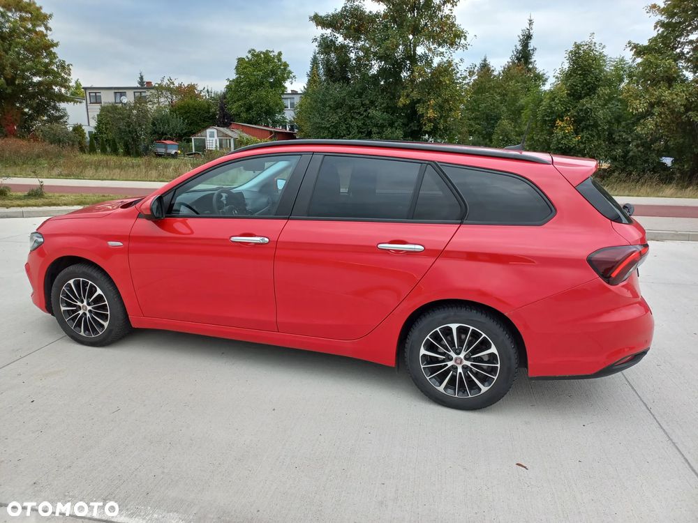 Fiat Tipo 1.6 MultiJet - 8