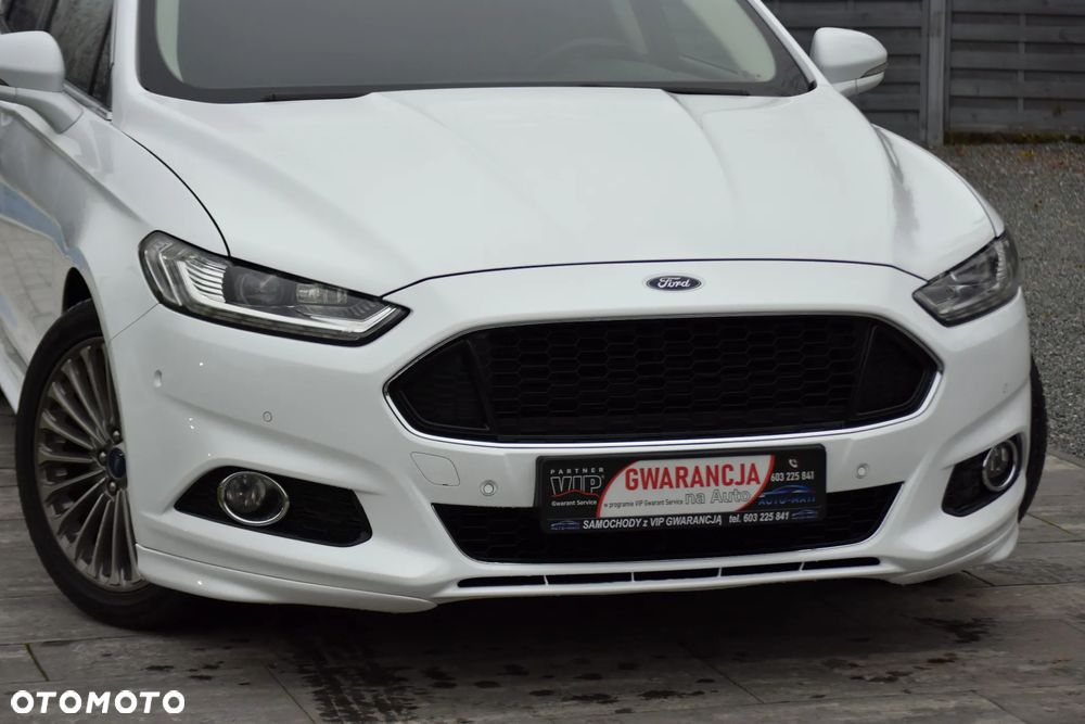 Ford Mondeo 2.0 TDCi Titanium - 7