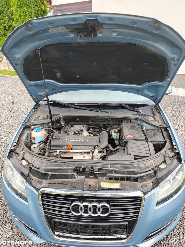 Audi A3 Sportback 1.4 TFSI Ambiente - 8