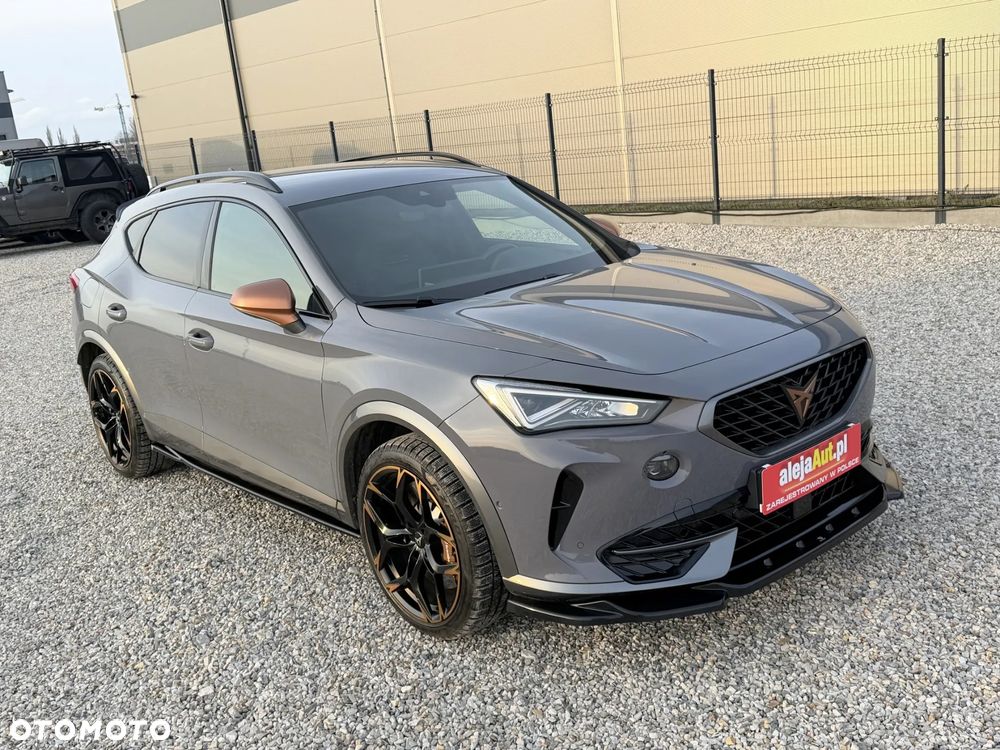 Cupra Formentor 2.0 TSI 4Drive VZ Tribe Edition DSG - 3