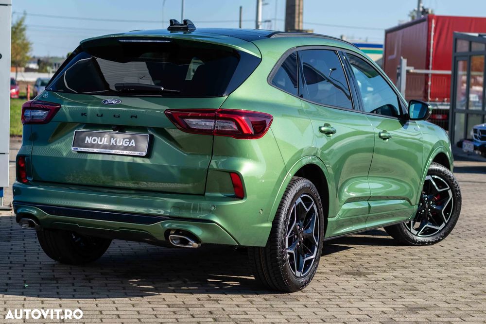 Ford Kuga 1.5 EcoBoost A8 FWD ST-Line X - 5