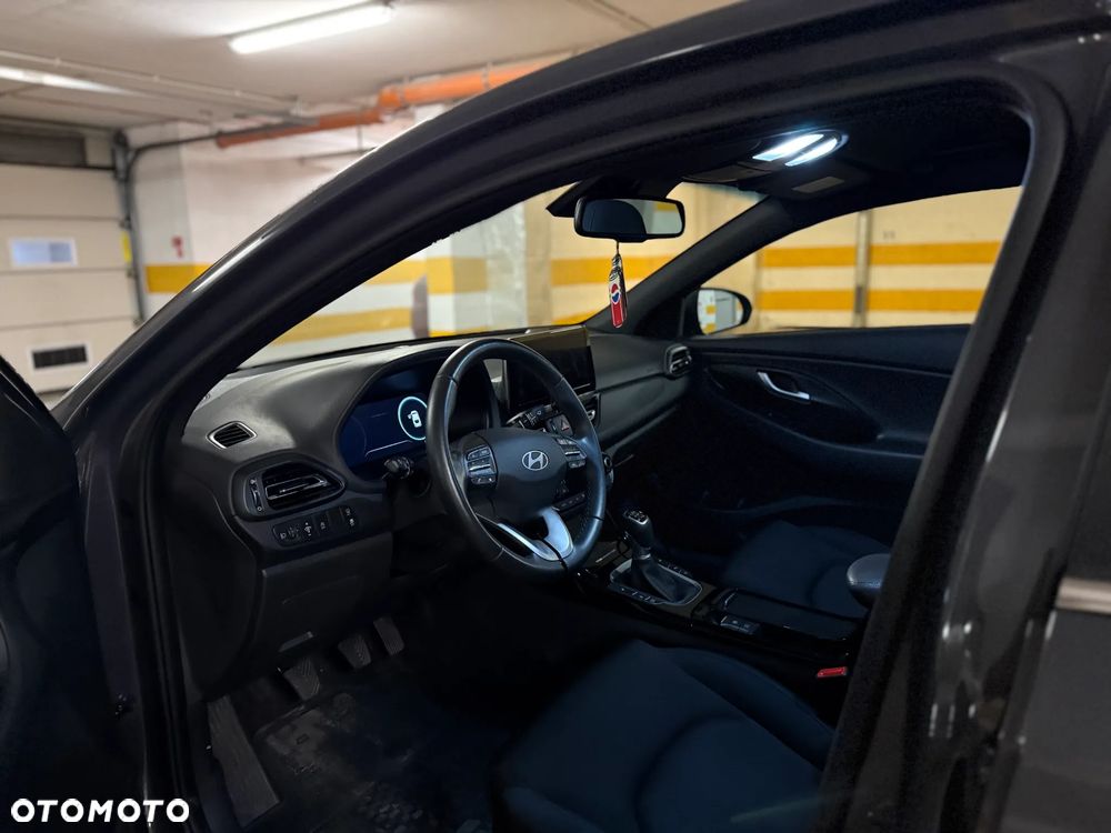 Hyundai i30 1.5 T-GDI 48V Smart - 7