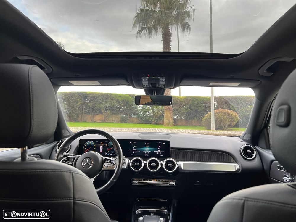 Mercedes-Benz GLB 250 4Matic Progressive - 14