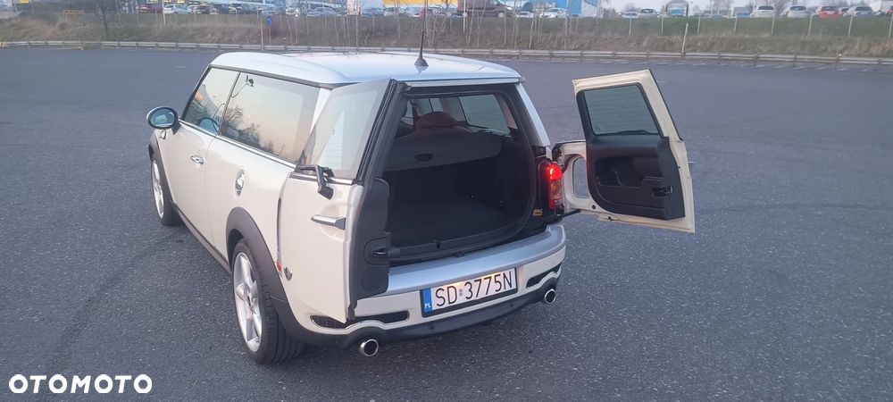 MINI Clubman Cooper S - 21