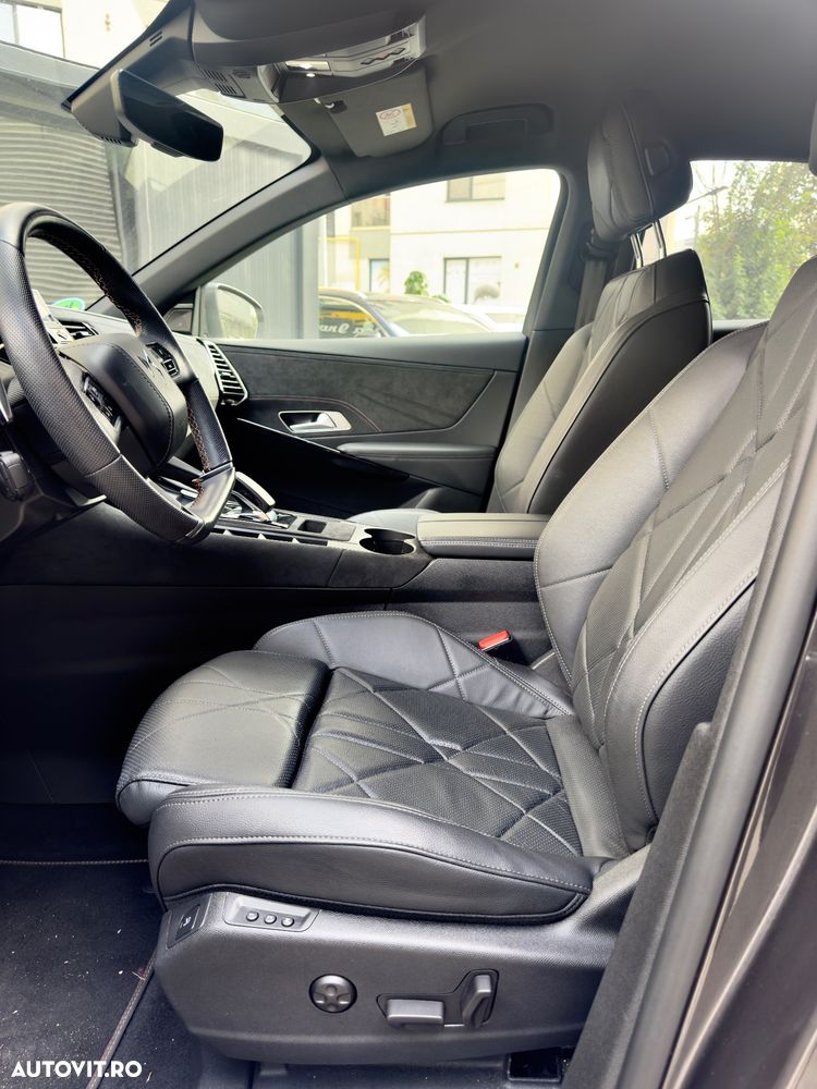 DS Automobiles DS 7 Crossback Crossback 4x4 PERFORMANCE LINE - 11
