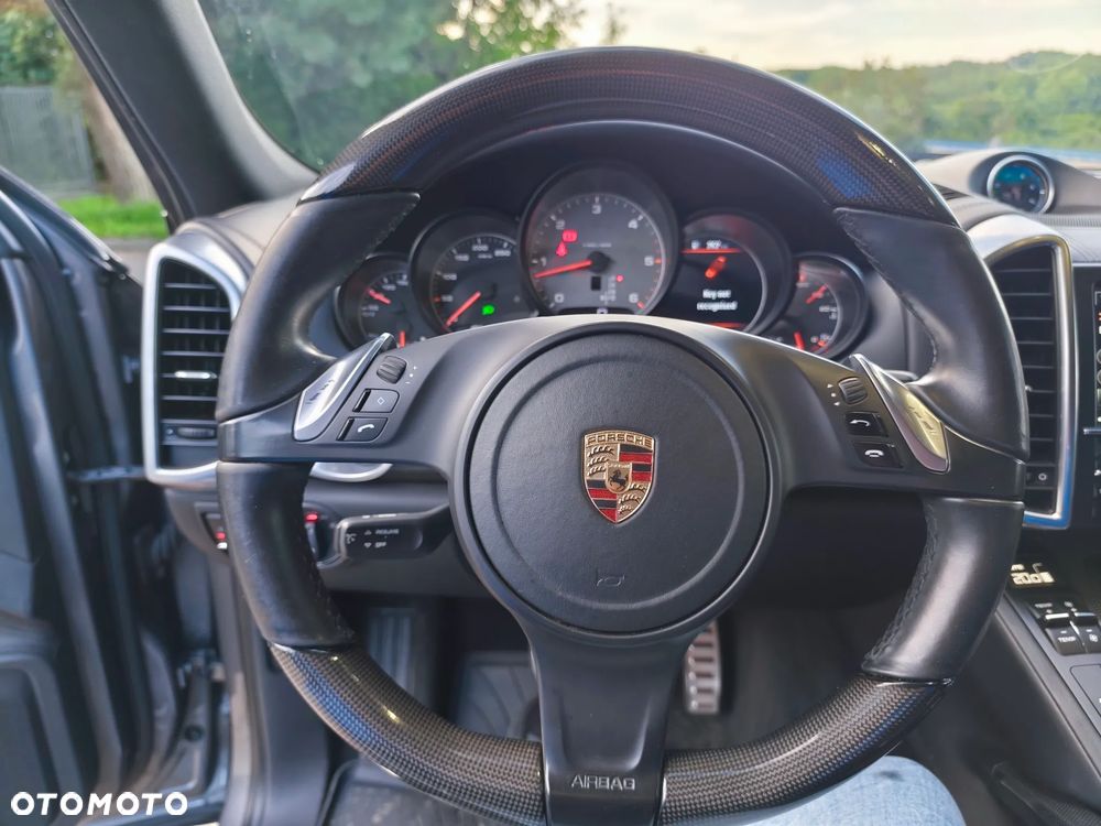 Porsche Cayenne S Diesel - 37