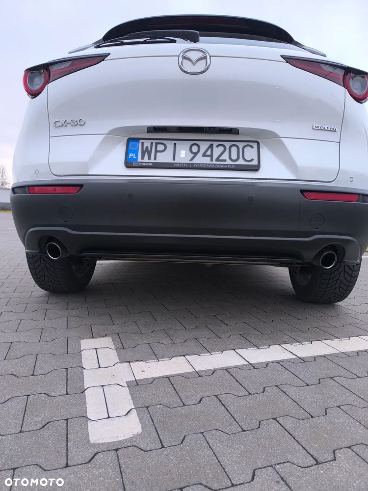 Mazda CX-30 2.0 mHEV Hikari 2WD - 18