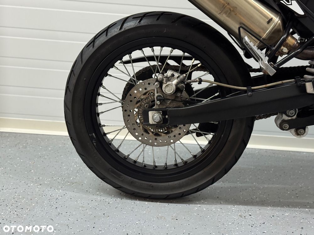 Aprilia SX - 6
